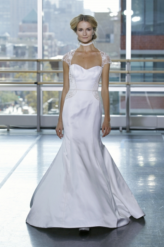 Rivini - Fall 2014 Bridal Collection - Francesca Wedding Dress</p>

<p